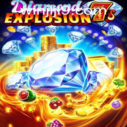 DiamondExplosion7s: An Exciting Journey into a World of Glitz and Glamour