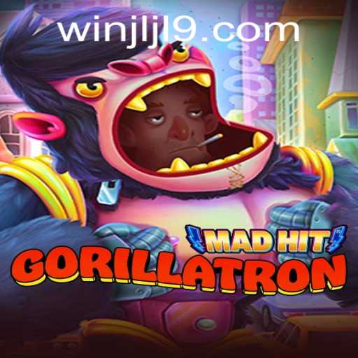 MadHitGorillatron: An Exciting Adventure Awaits