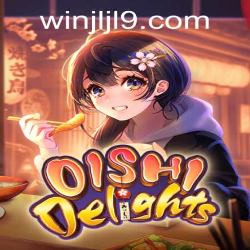 OishiDelights: A Journey into the Culinary World of Fun