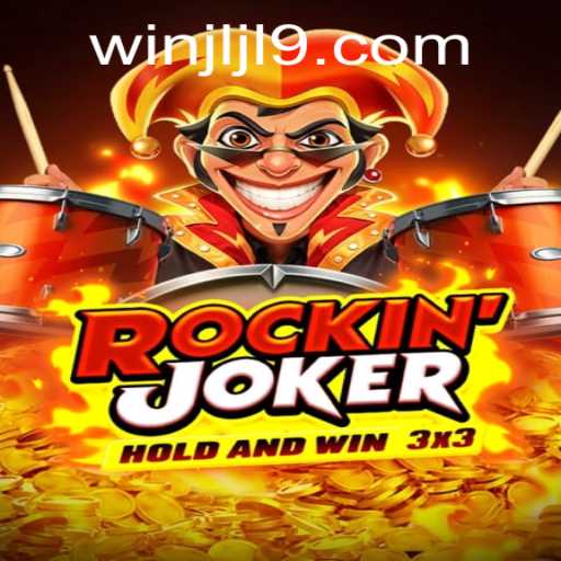 Discover RockinJoker: The Thrilling Game Experience by JLJL9.COM